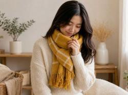 Keep Your Favorite Scarves Soft and Pill-Free With These Tips